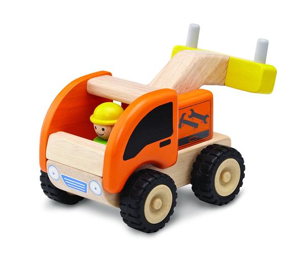 wonderworld mini tow truck-玩具-亚马逊中国-海外购 美亚直邮